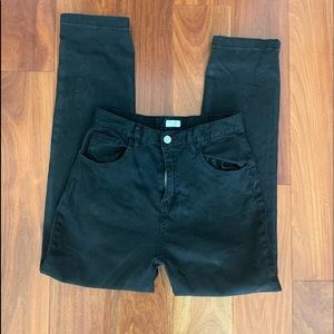John Galt Black Pants